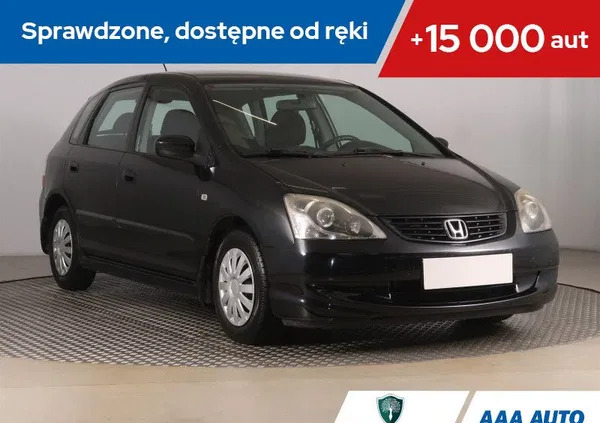 honda civic łask Honda Civic cena 10000 przebieg: 188639, rok produkcji 2004 z Łask